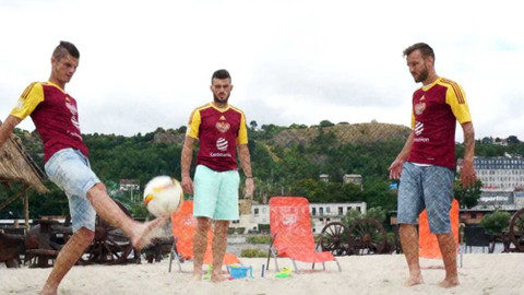 Studio fotbal - Extra