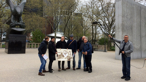 Cimrman dobývá Ameriku!