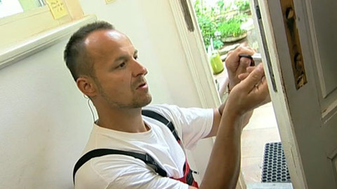 Hodinový manžel - 15. listopadu 2011