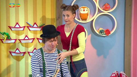 Hýbánky - Kdyby se dřeváčky šněrovaly