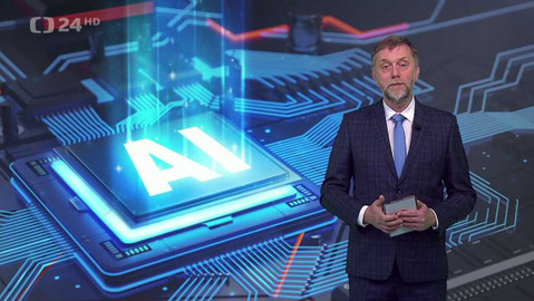 Horizont ČT24 - 19. dubna 2023