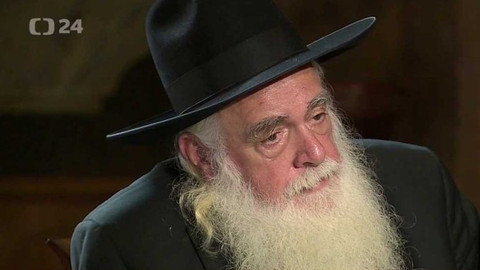 Hyde Park Civilizace - Eliyahu Rips