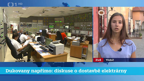 Události v regionech (jih a západ) - 19. září 2025