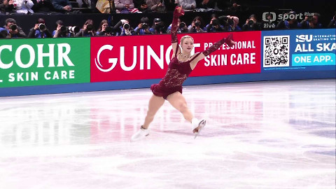 Grand Prix v krasobruslení - GP Japonsko - finále