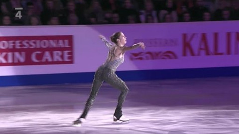 Krasobruslení - ME v krasobruslení 2012 Velká Británie