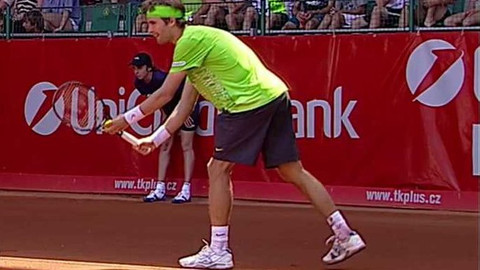 Czech Open - Finále