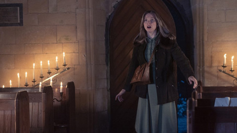 Dalgliesh - Smrt soudního znalce - 1. část