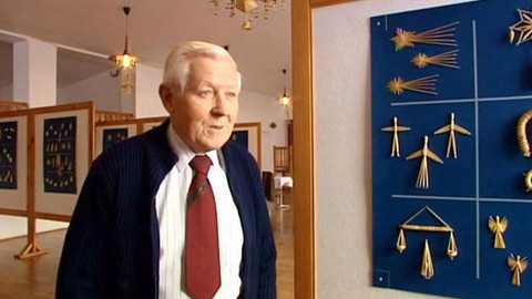 Na hranici tradic - Sláma Františka Zusky