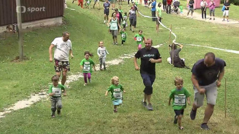 Sport v regionech - Běhej lesy Bílá