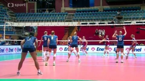 Volejbalový magazín - 17. března 2014