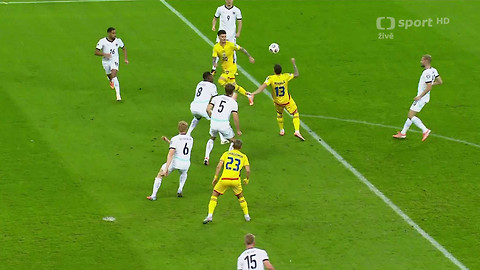 Fotbal - Kvalifikace na MS 2026