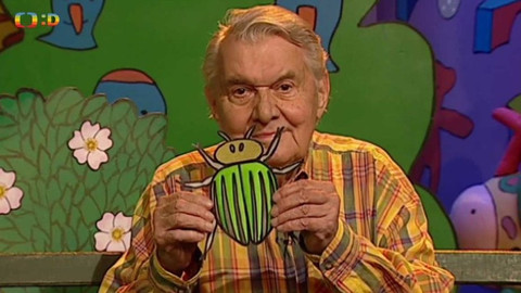 Kouzelná školka - 4. května 2016