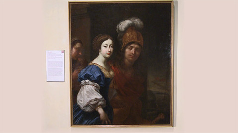 Národní galerie v Praze nikdy nezavírá - Paris a Helena