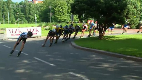 Inline bruslení - LifeInLine Tour 2013 Ostrava