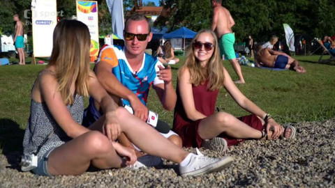 XXXI. letní olympijské hry 2016 Rio de Janeiro - Olympijský park Lipno