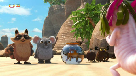 Esa z pralesa - 36/52 Pro hrst perel navíc