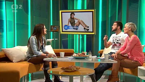 Dobré ráno - 23. října 2012