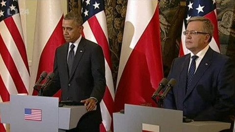 Horizont ČT24 - 3. června 2014