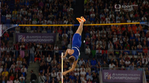 ME v atletice 2024 Itálie - ME Itálie 2024