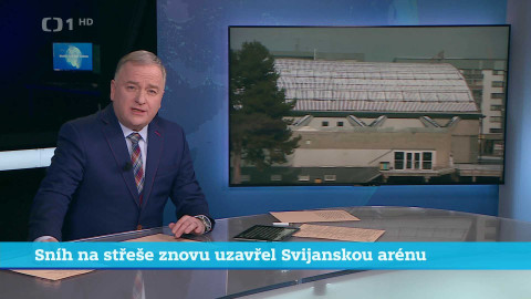 Události v regionech (sever a východ) - 25. listopadu