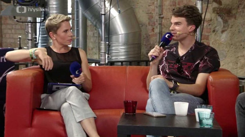 ČT na Colours of Ostrava - Kovy řeší dějiny