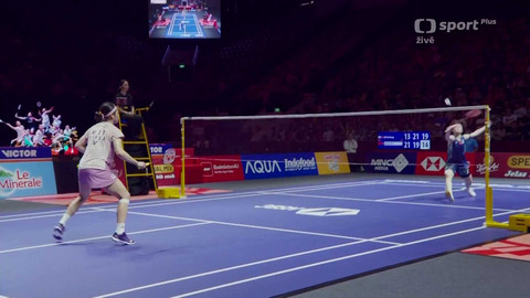 BWF World Tour - Indonesia Open