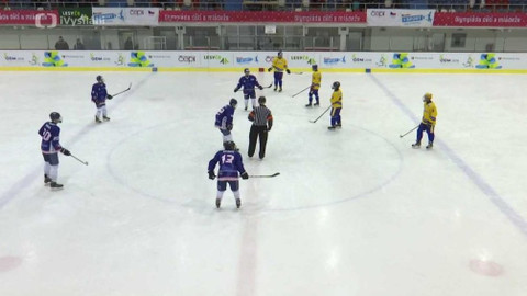 Olympiáda dětí a mládeže - Hokej