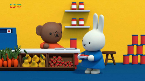 Miffy a její dobrodružství - 44/78 Miffy pomáhá