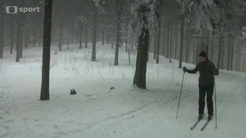 Běžkotoulky - Radvanice