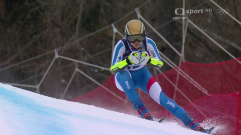 XXV. zimní olympijské hry 2026 Milano Cortina - Alpské lyžování