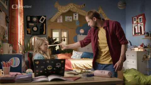 Uka dobro - Lhostejnost