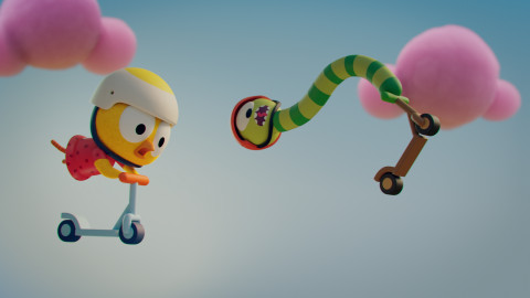 Kamarád na každý pád - Epizoda 2/52