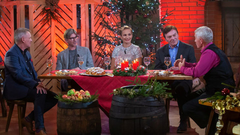 Vánoční posezení u muziky - Vánoční posezení u muziky 2021