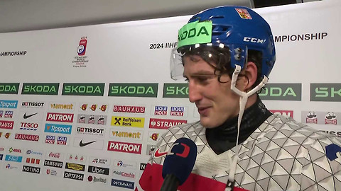 MS v ledním hokeji 2024 Česko - Hokej v 10 minutách