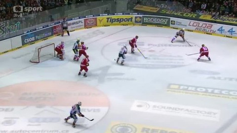 Buly hokej - HC Vítkovice Steel - HC Sparta Praha