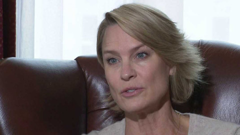 Na plovárně - Robin Wrightová