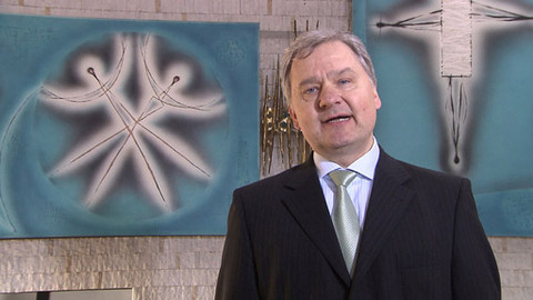 Sváteční slovo - Sváteční slovo římskokatolického kněze Petra Vrbackého