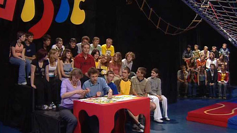 Bludiště - 7. října 2004