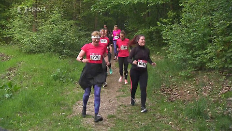 Sport v regionech - Night Run Liberec