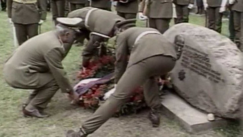 Archiv ČT24 - Konec starých pořádků