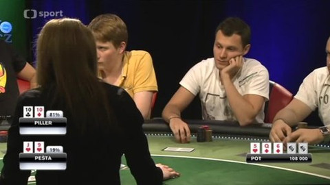 Česká pokerová tour - 23. července 2013