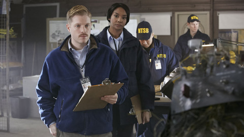 Letecké katastrofy - Nebezpečné přiblížení