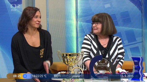 Dobré ráno - 15. září 2015