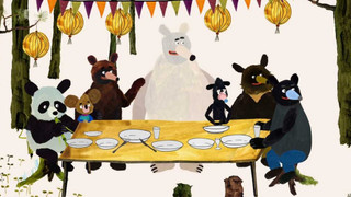 Mlsné medvědí příběhy