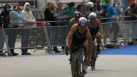 World Triathlon Championship Series - Německo
