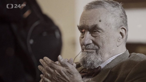 90’ ČT24 - Karel Schwarzenberg