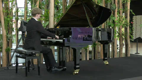 Dvořákova Praha - 16/20 NOTA BENE Dvořákova Praha 2025