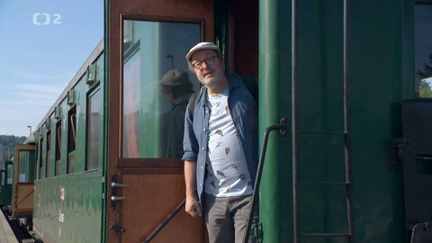 Putování s párou - 8/10 Pomezím Slezska a Moravy