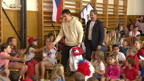 Zprávičky - 3. června 2024