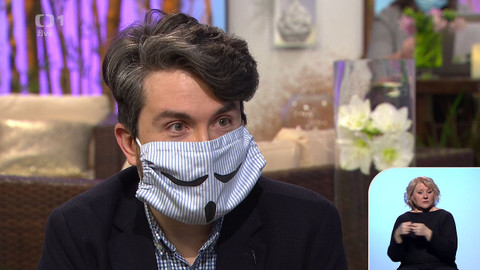 Sama doma - 18. ledna 2021